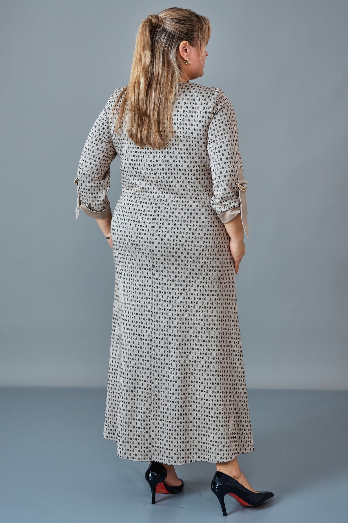 Gumanize - Plus Size Suit (GMZ2027-159-8559)