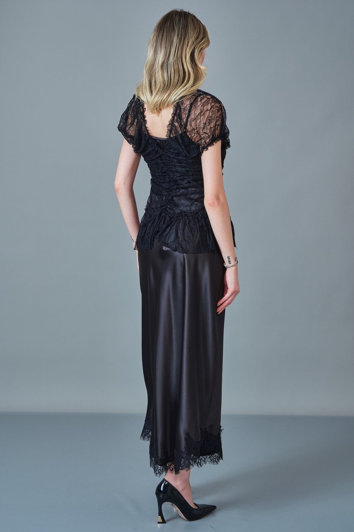 Chiffon Line - Regular Size Suit (CFL27K3534)