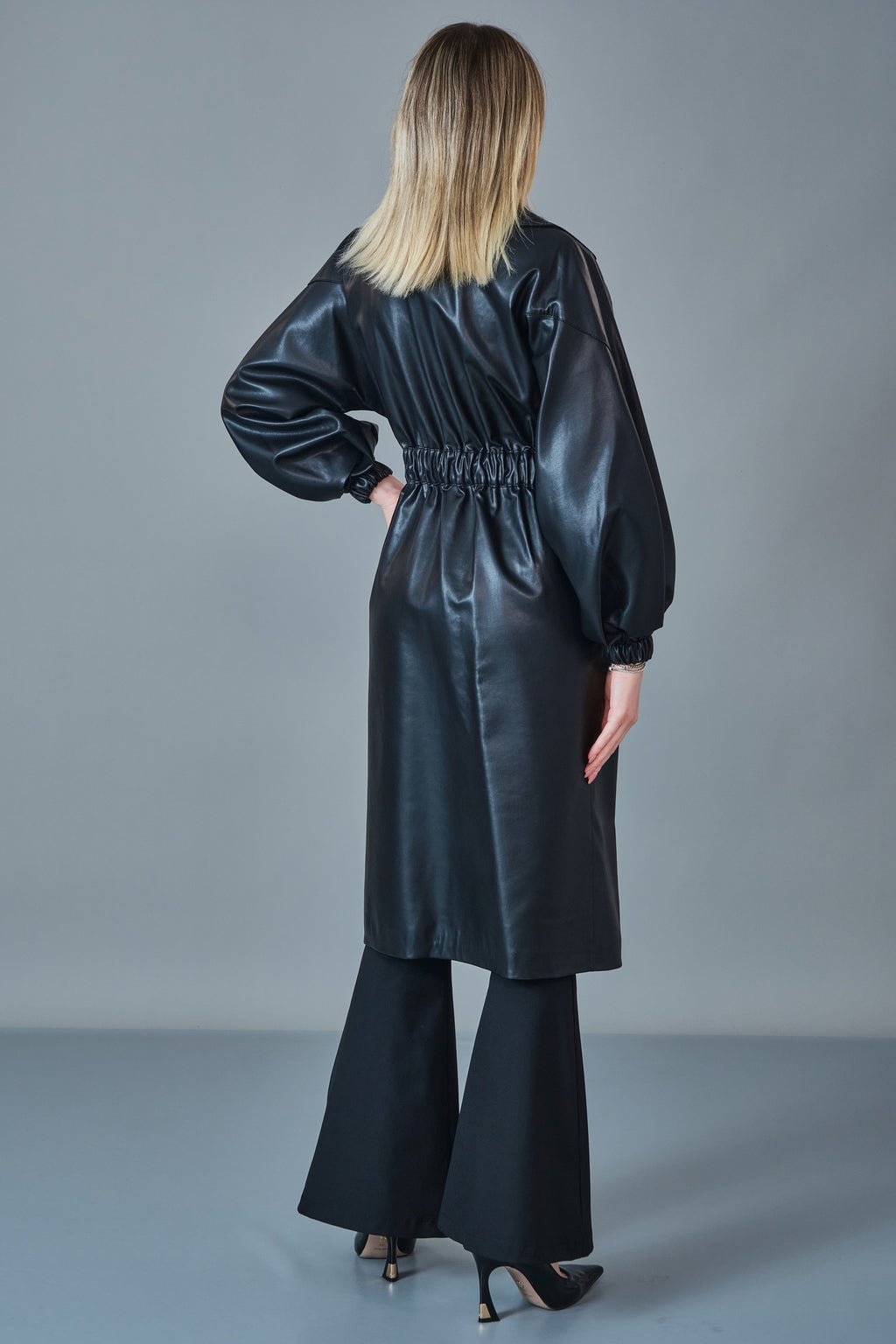 Renata - Regular Size Trench Coat (REN27KP72833)