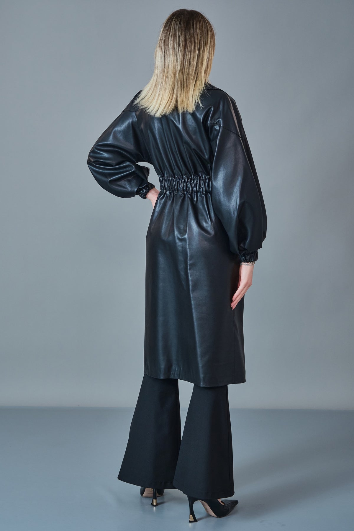 Renata - Regular Size Trench Coat (REN27KP72833)