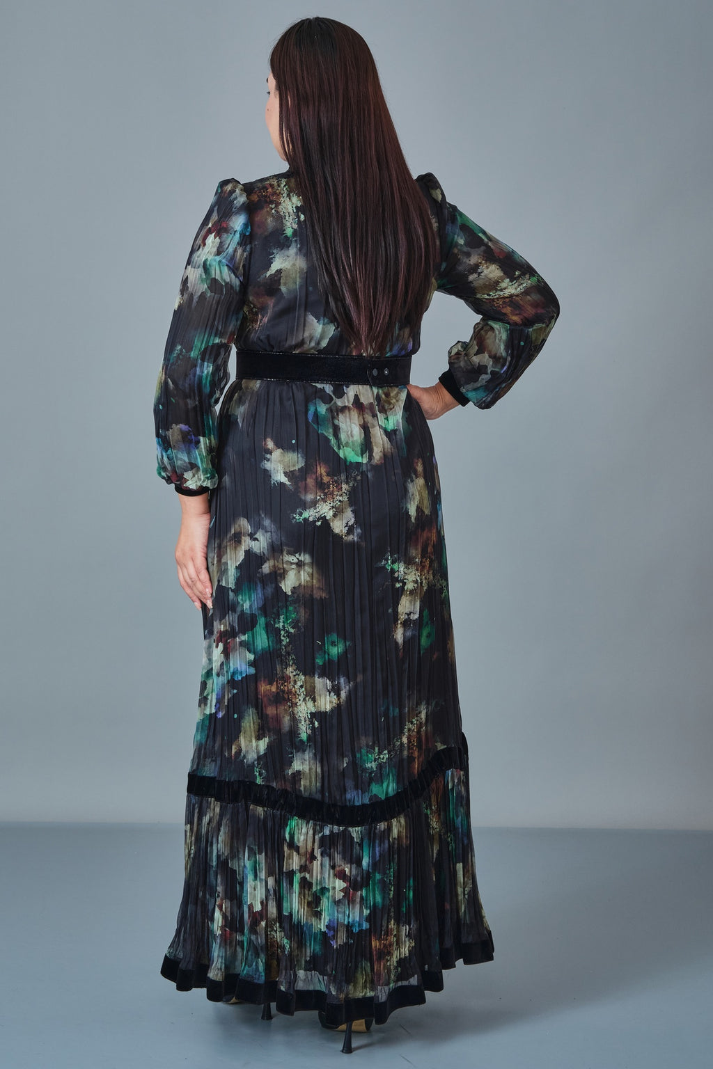 Quizas - Plus Size Dress (QUZ27K1598)