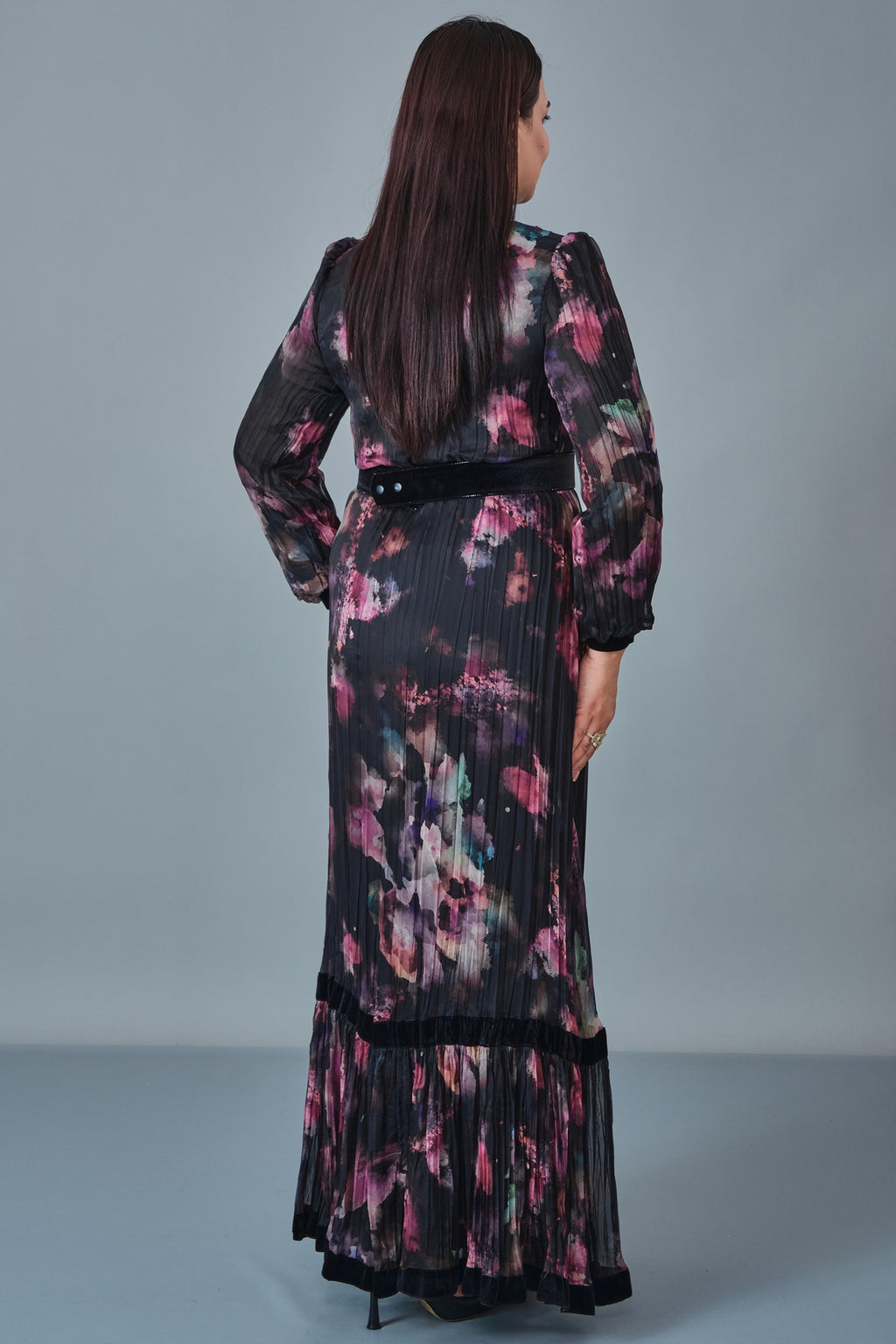 Quizas - Plus Size Dress (QUZ27K1598)