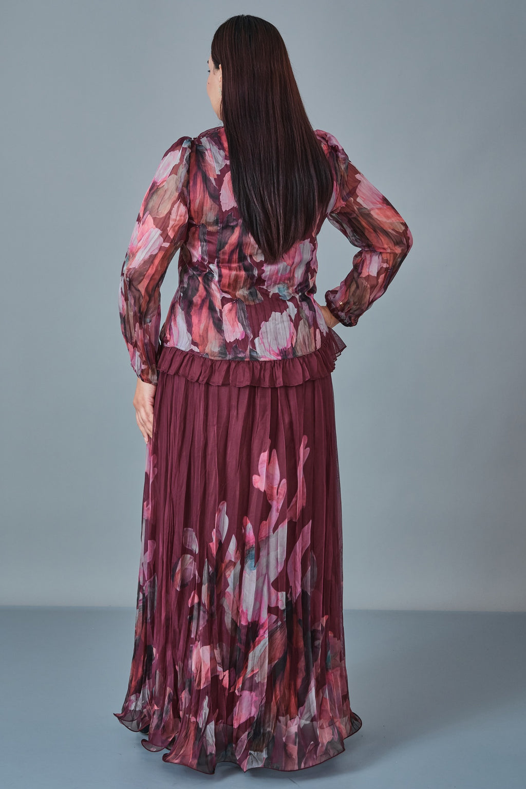 Quizas - Plus Size Suit (QUZ27K6174)