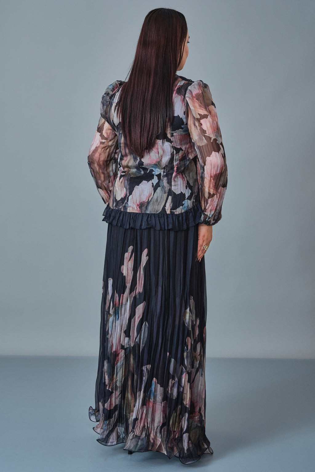Quizas - Plus Size Suit (QUZ27K6174)