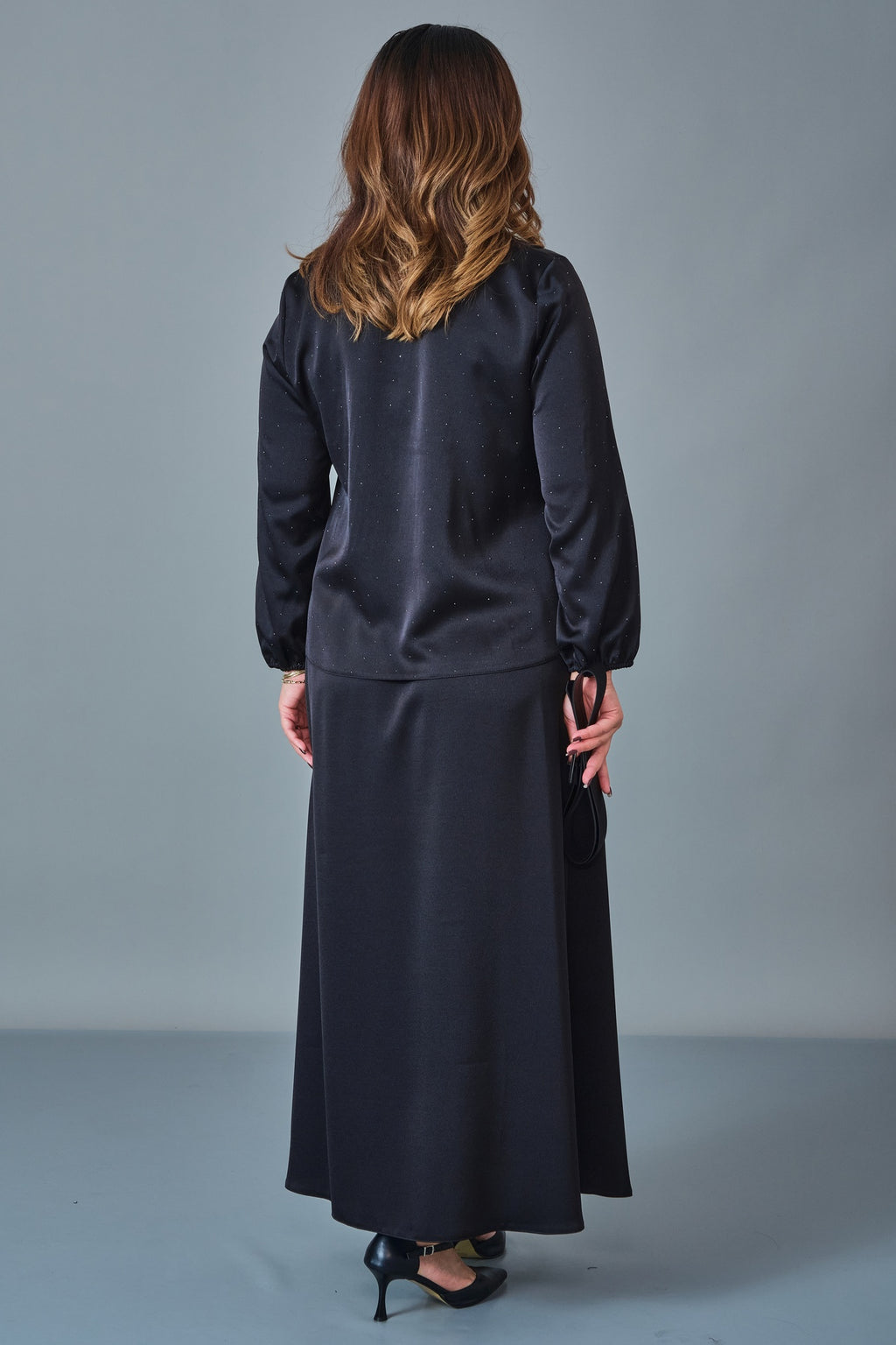 Dress Port - Plus Size Suit (DSP27K3697)