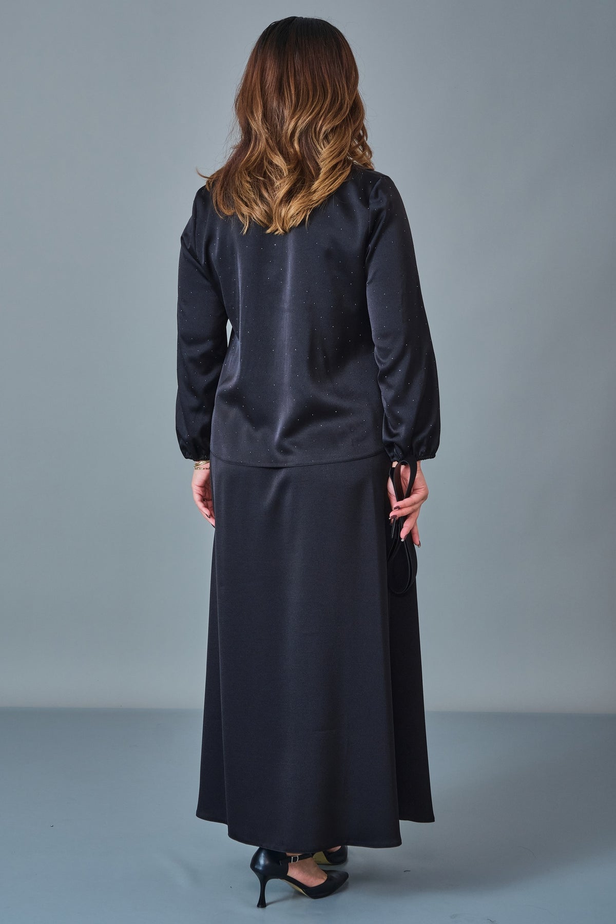 Dress Port - Plus Size Suit (DSP27K3697)