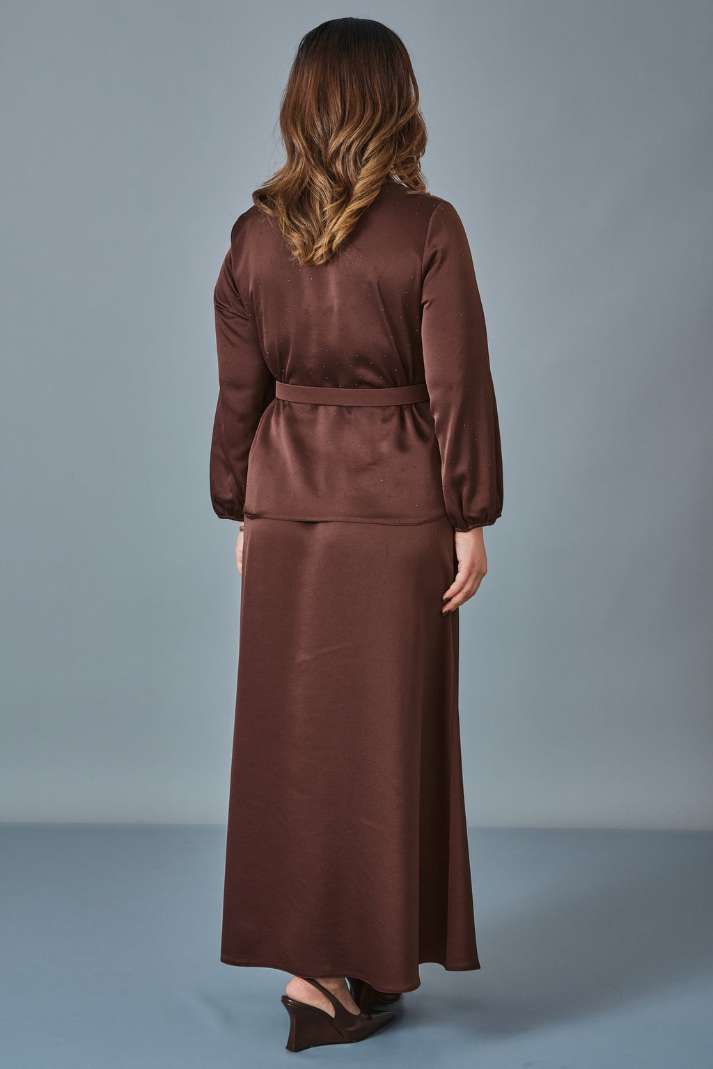 Dress Port - Plus Size Suit (DSP27K3697)