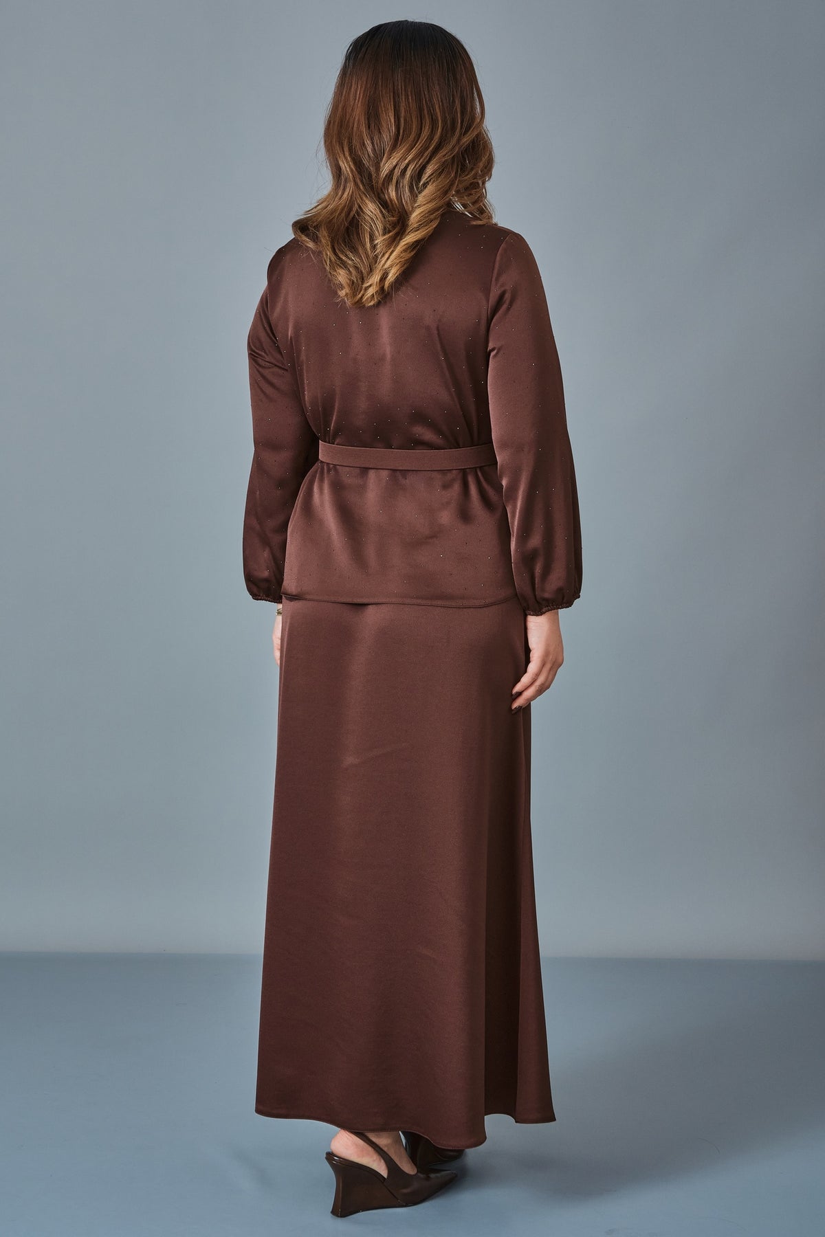 Dress Port - Plus Size Suit (DSP27K3697)
