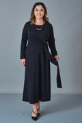Dress Port - Plus Size Dress (DSP27K5873)