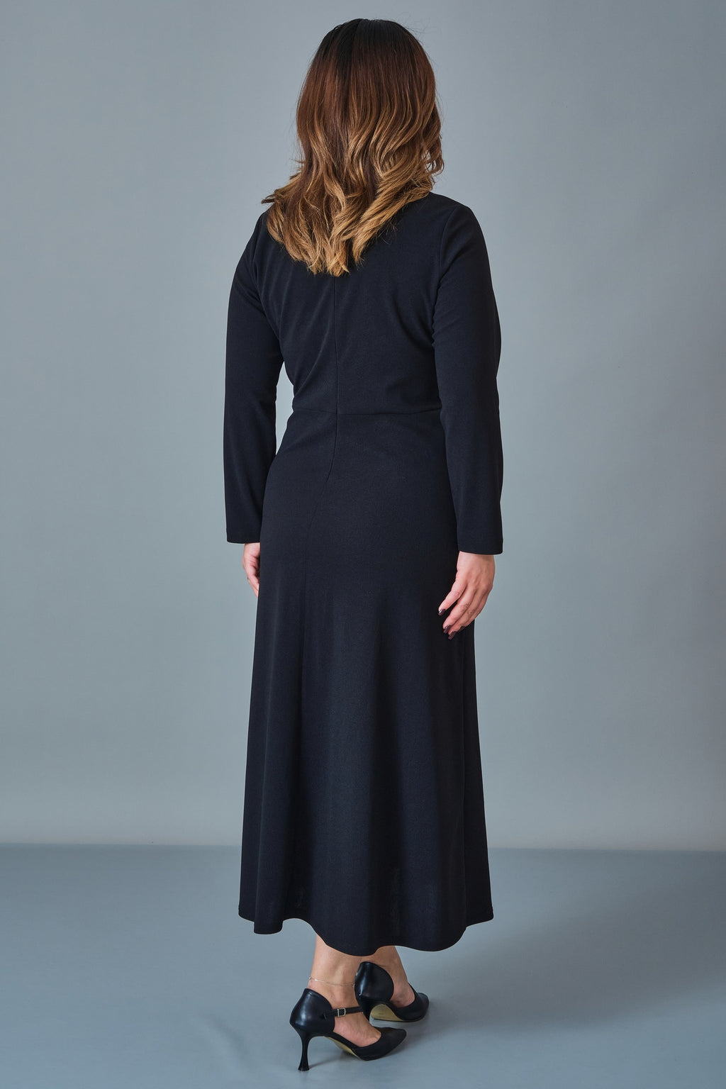 Dress Port - Plus Size Dress (DSP27K5873)