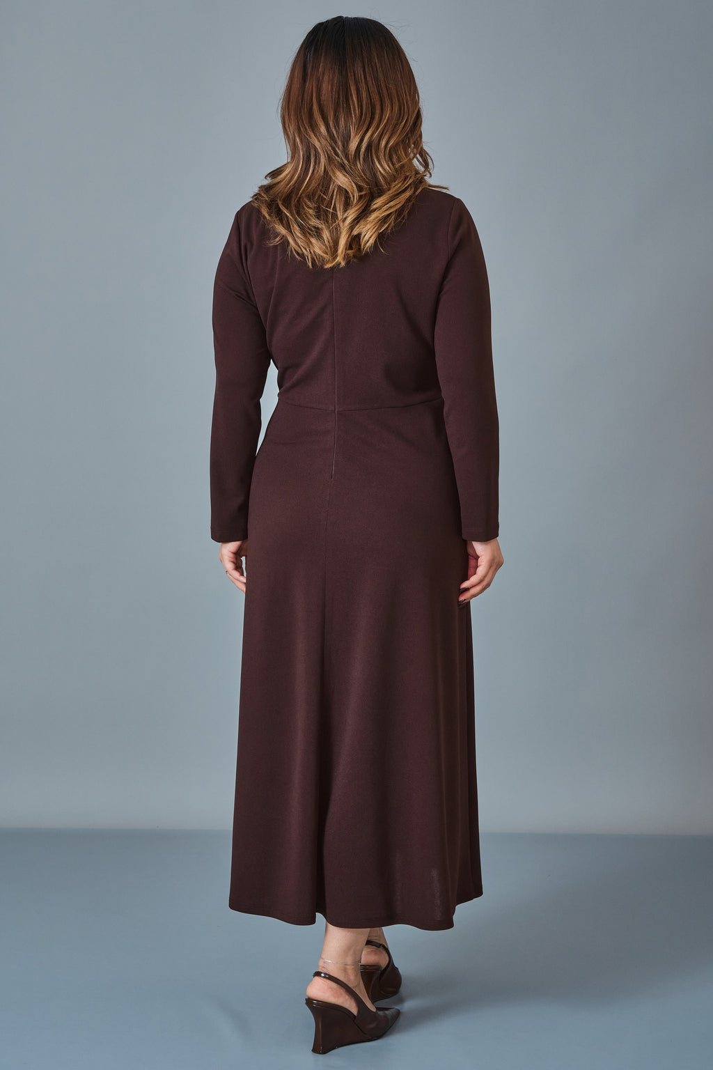Dress Port - Plus Size Dress (DSP27K5873)