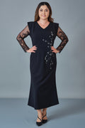 Dress Port - Plus Size Dress (DSP27K5874)