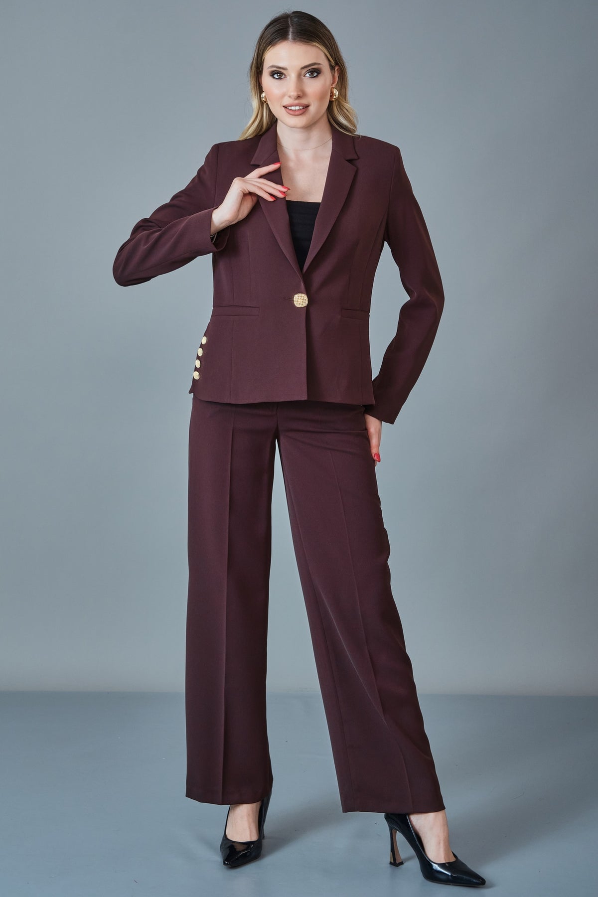 Selen - Regular Size Jacket (SLN27K77469)
