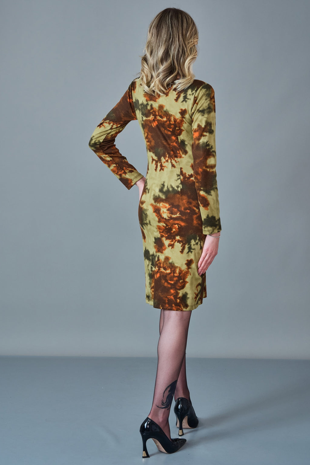 Selen - Regular Size Dress (SLN27K041195)