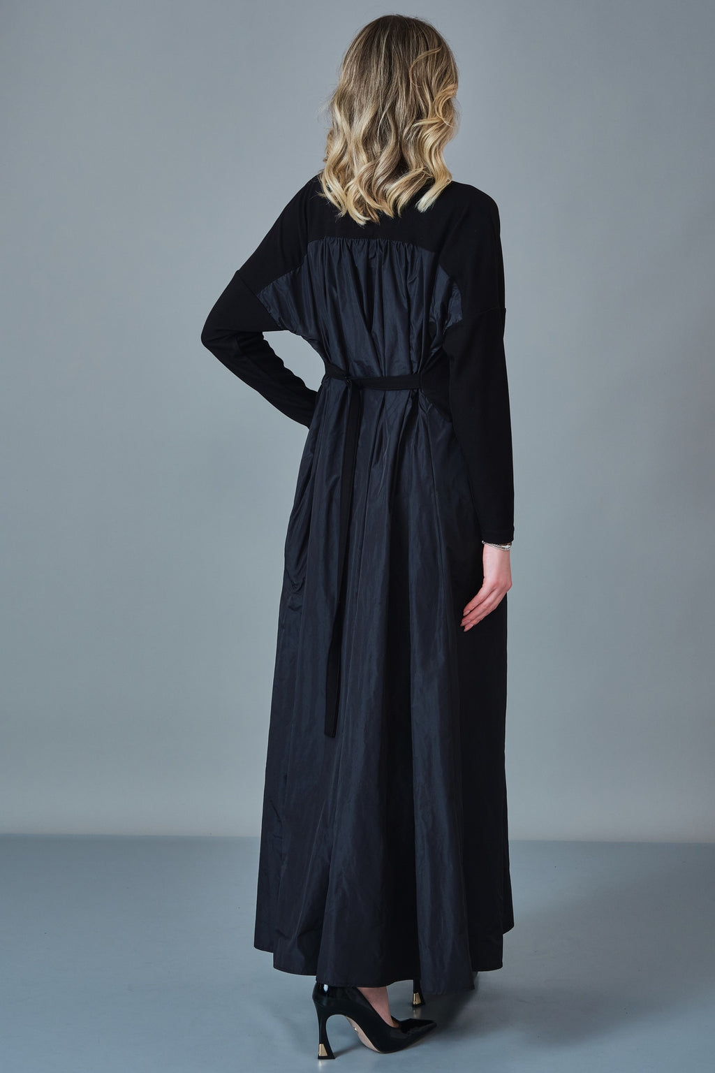 Allblack - Regular Size Dress (ALL27K5001)