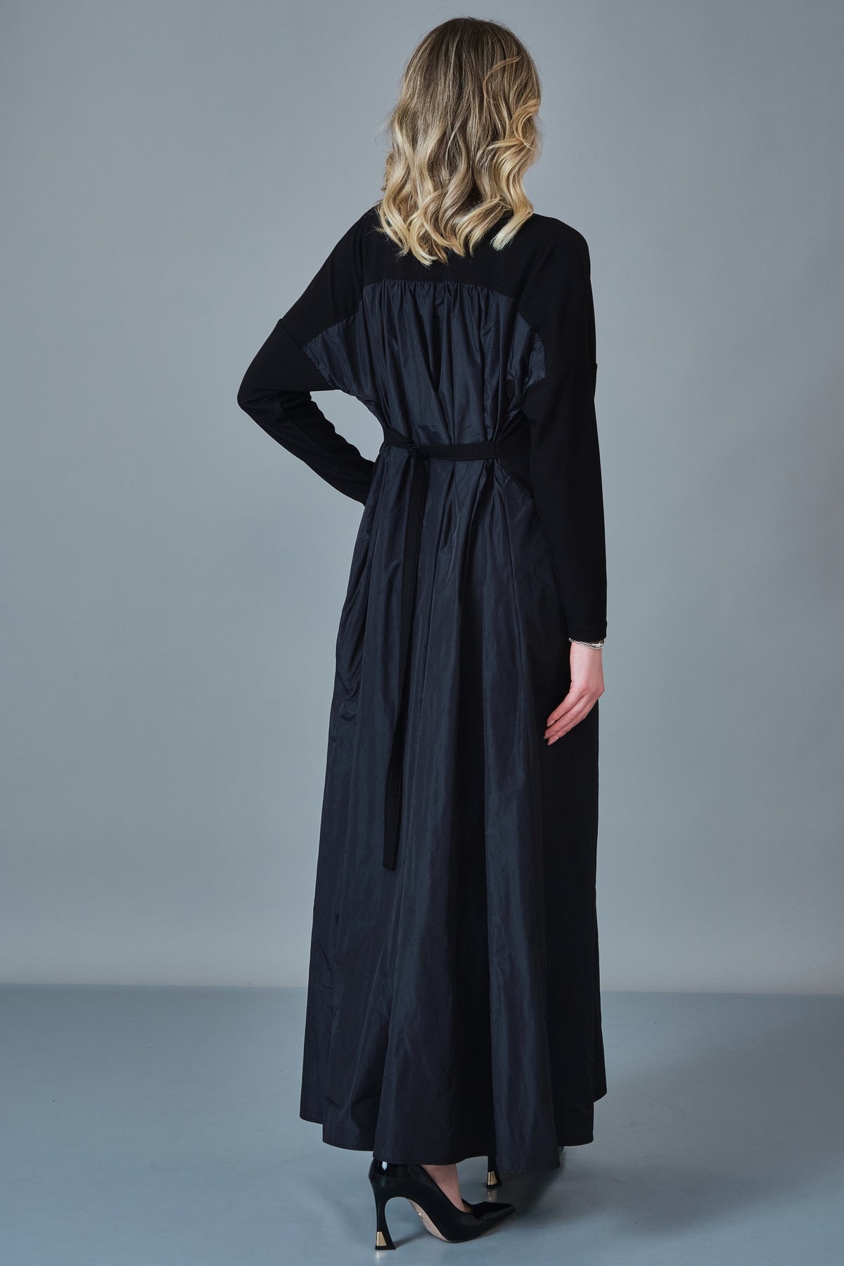 Allblack - Regular Size Dress (ALL27K5001)