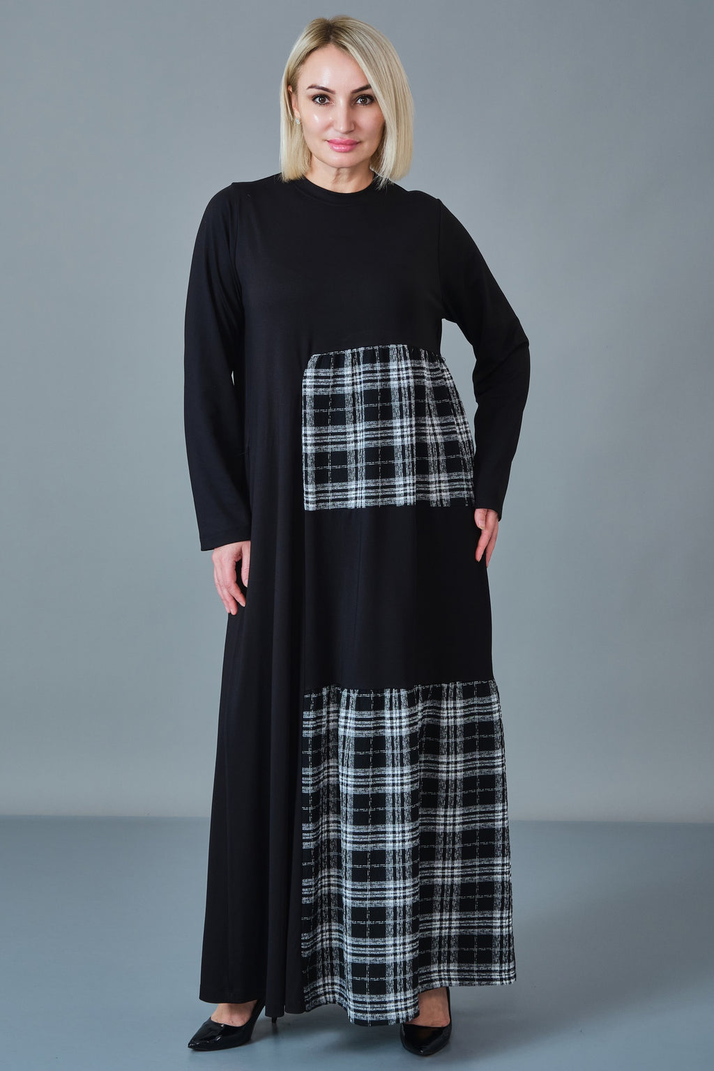 Almarwah - Regular Size Dress (AMH27K303943)
