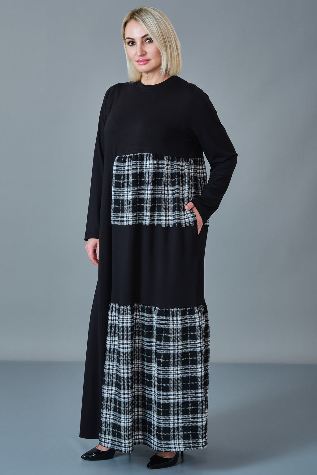 Almarwah - Regular Size Dress (AMH27K303943)