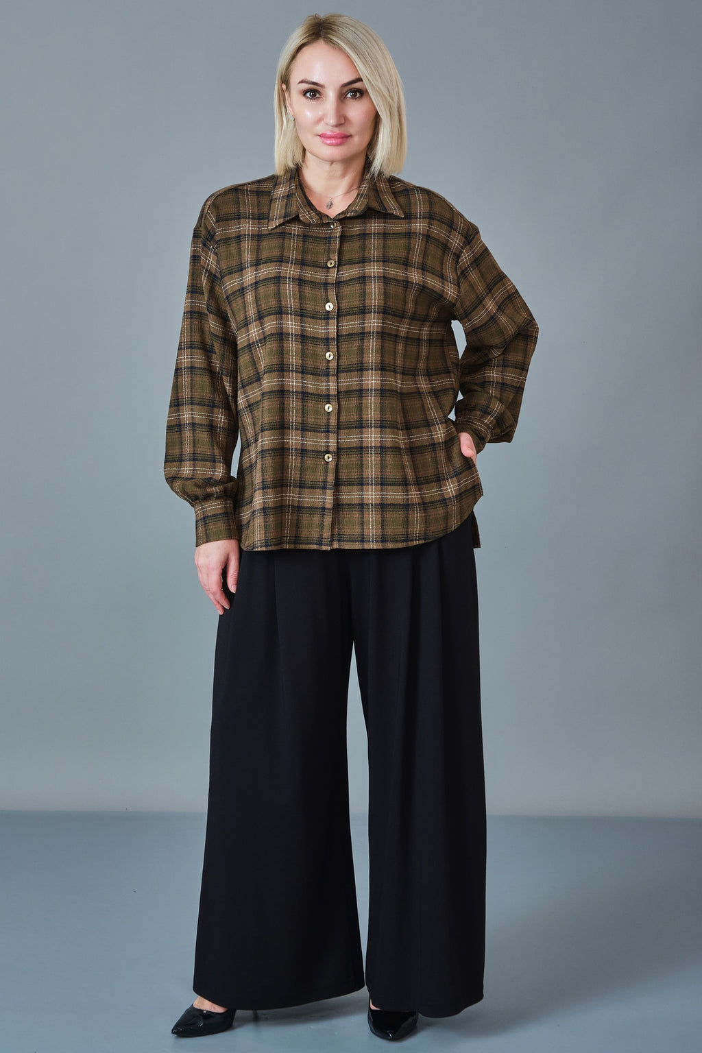 Almarwah - Regular Size Shirt (AMH27K101028)