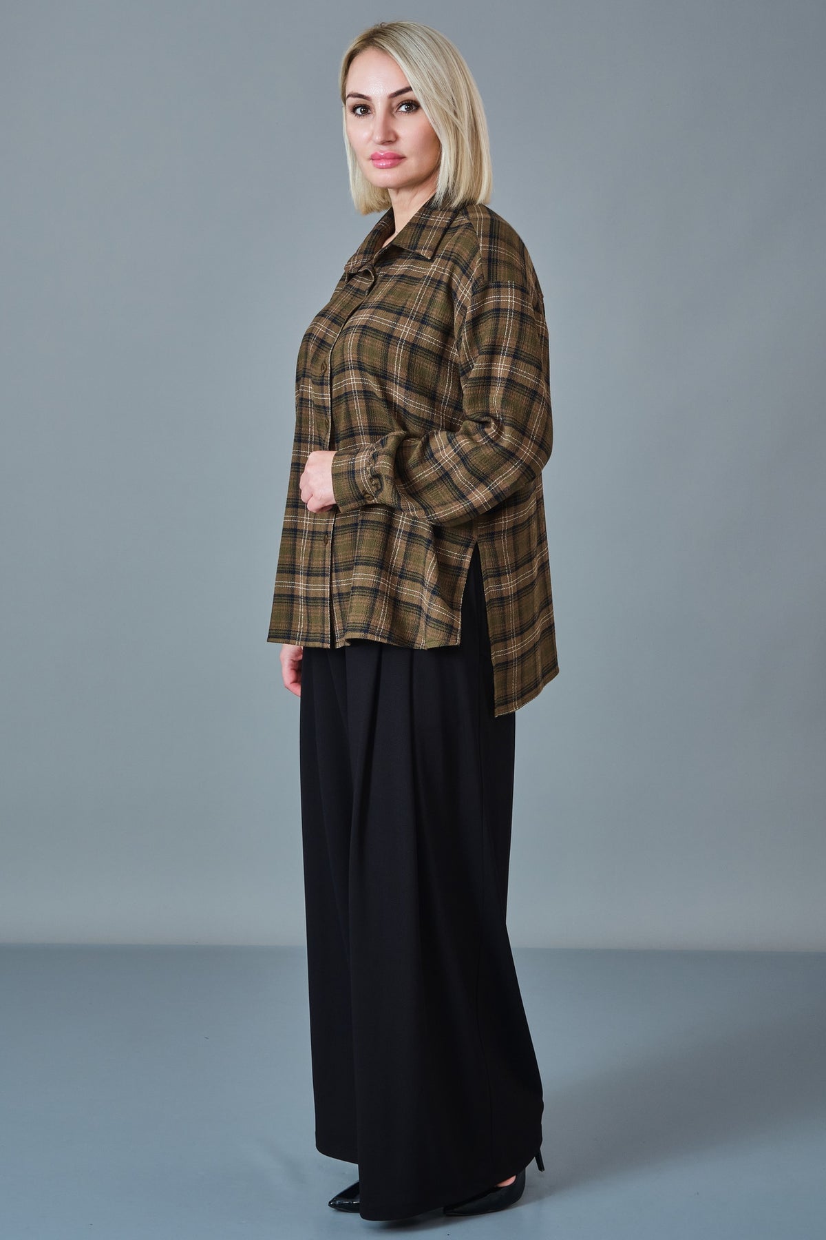 Almarwah - Regular Size Shirt (AMH27K101028)