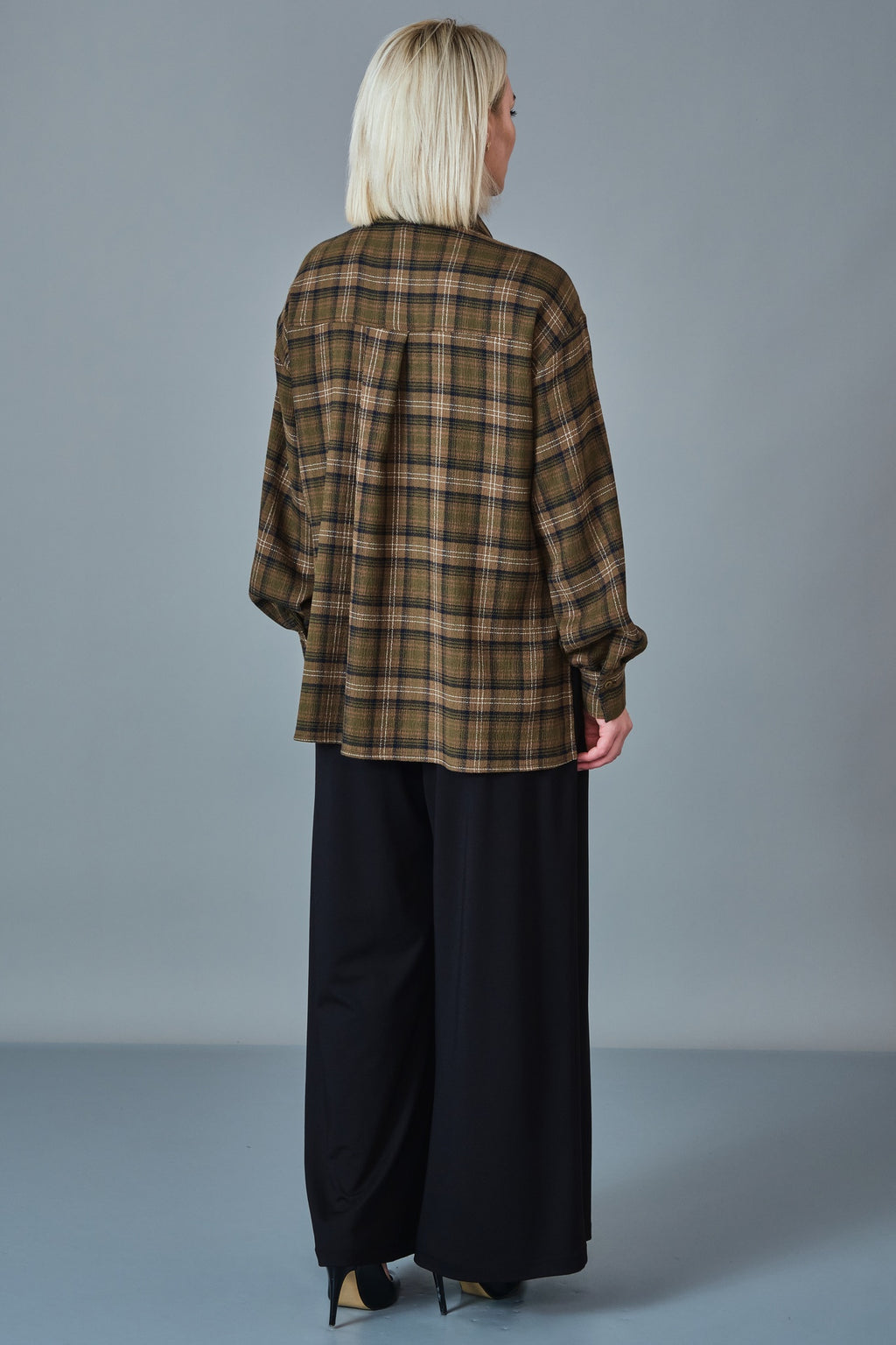 Almarwah - Regular Size Shirt (AMH27K101028)