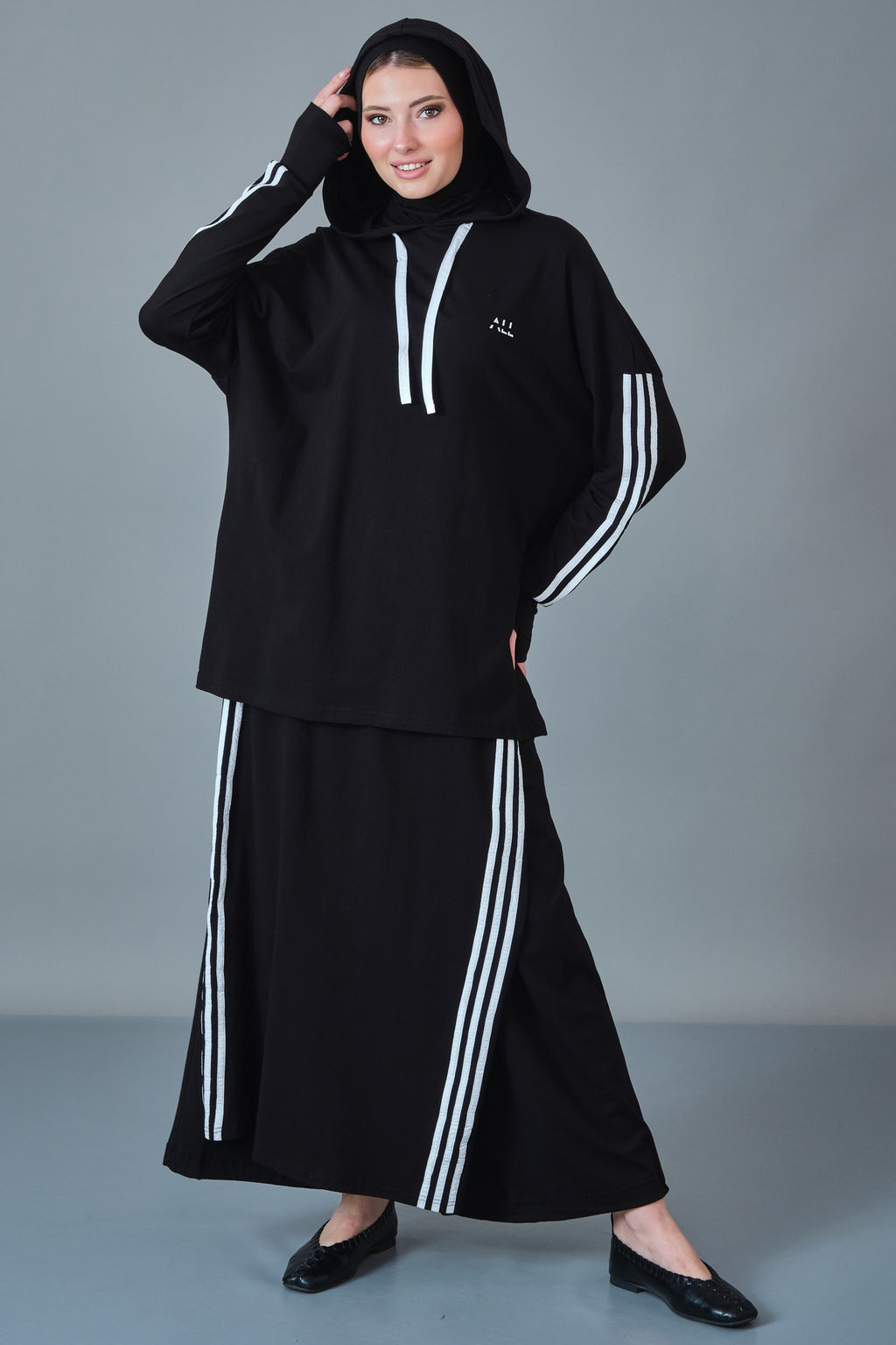 Allblack - Regular Size Suit (ALL27K3018)