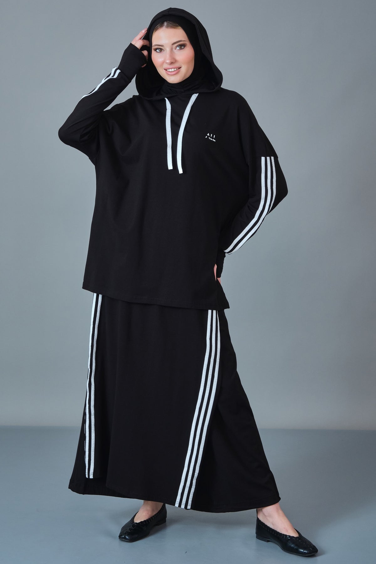 Allblack - Regular Size Suit (ALL27K3018)