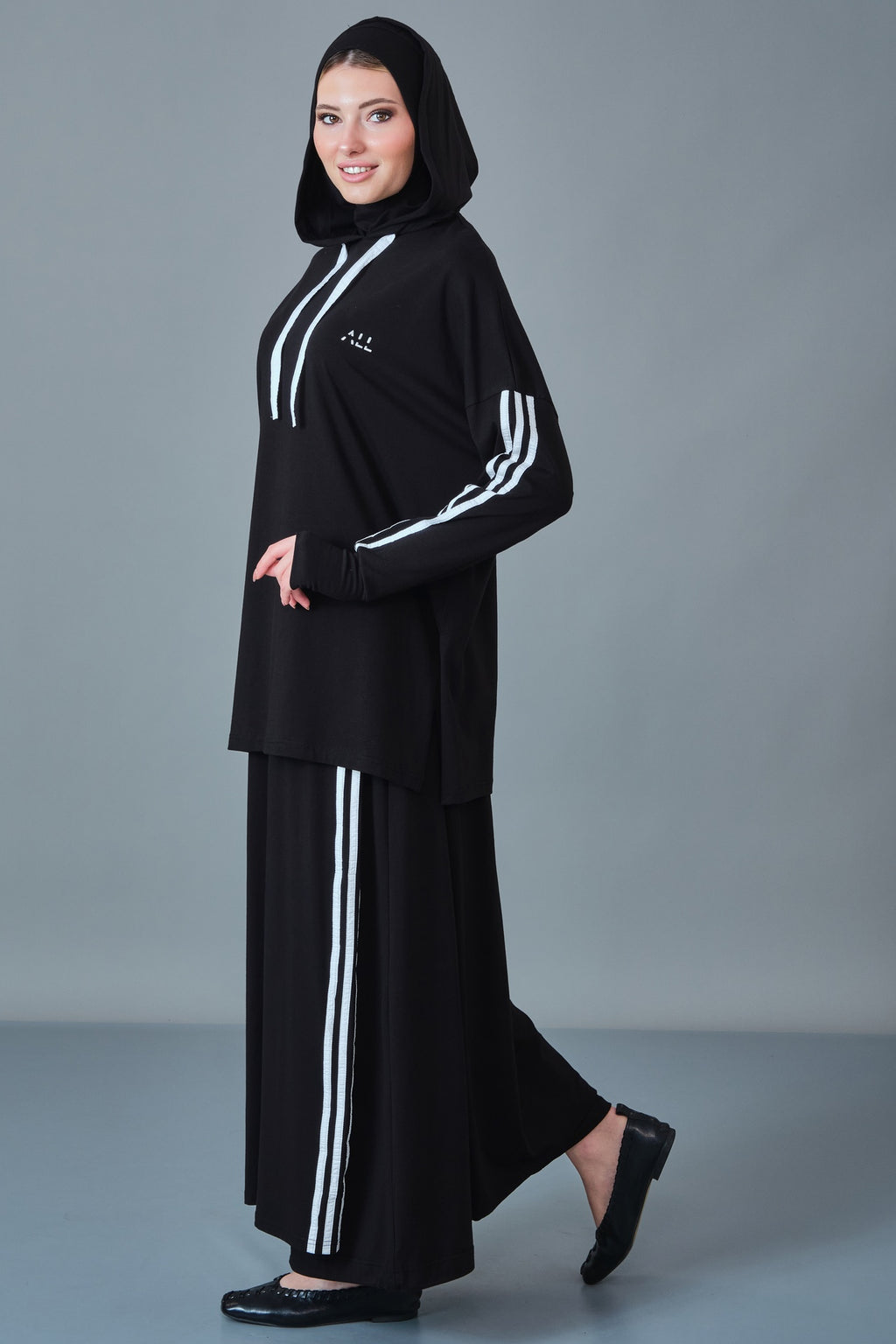 Allblack - Regular Size Suit (ALL27K3018)