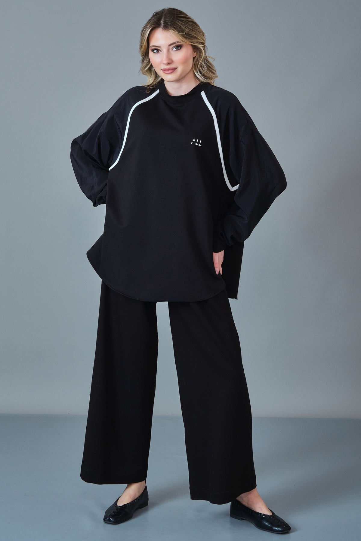 Allblack - Regular Size Suit (ALL27K3017)
