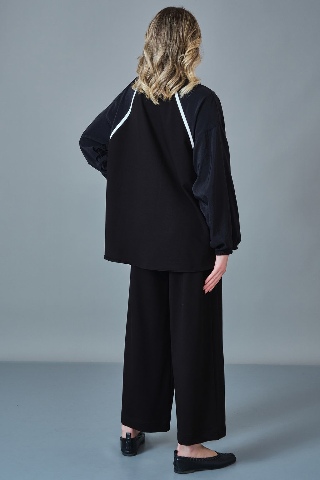 Allblack - Regular Size Suit (ALL27K3017)