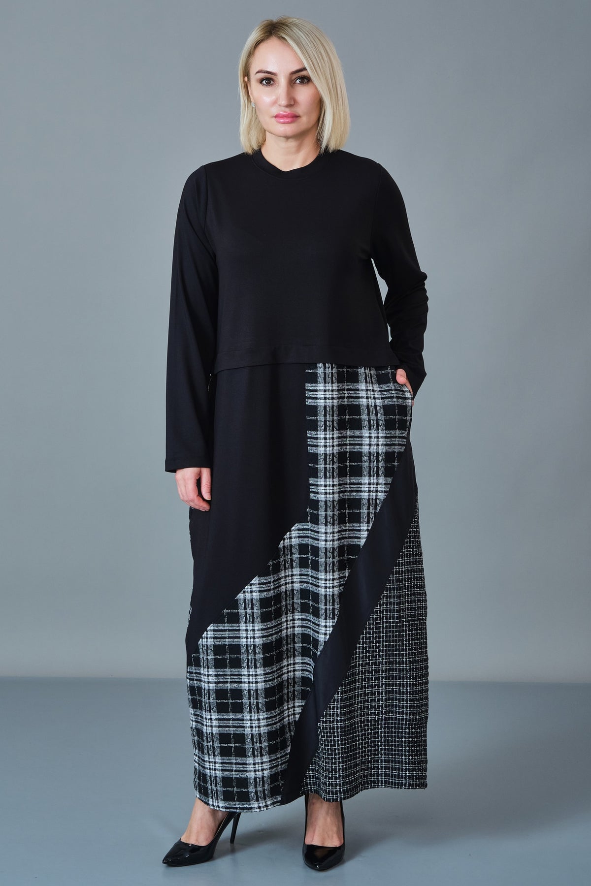 Almarwah - Regular Size Dress (AMH27K303946)
