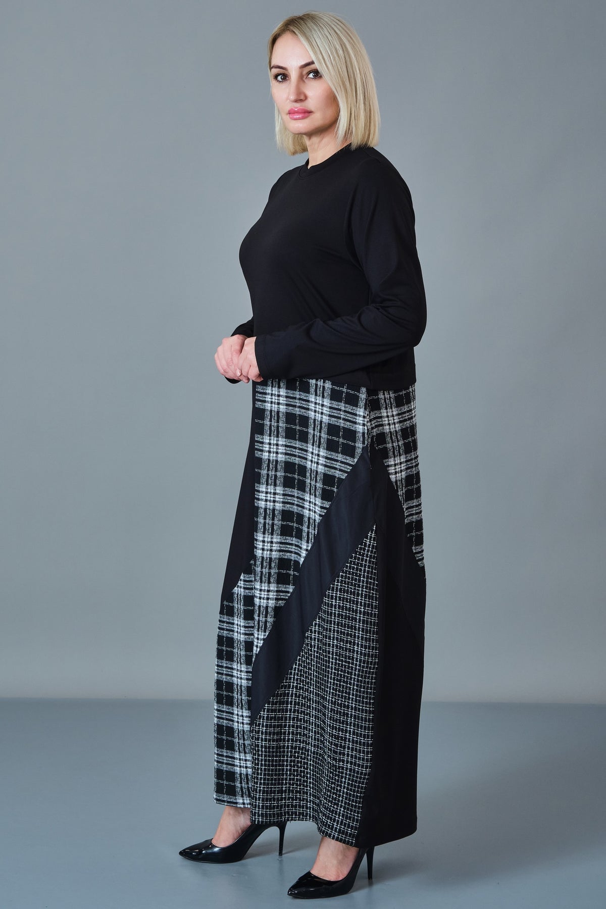 Almarwah - Regular Size Dress (AMH27K303946)