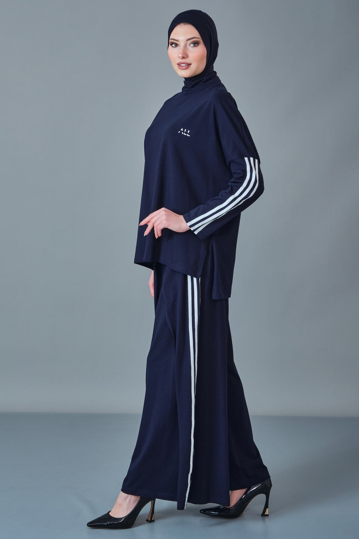 Allblack - Regular Size Suit (ALL27K3020)