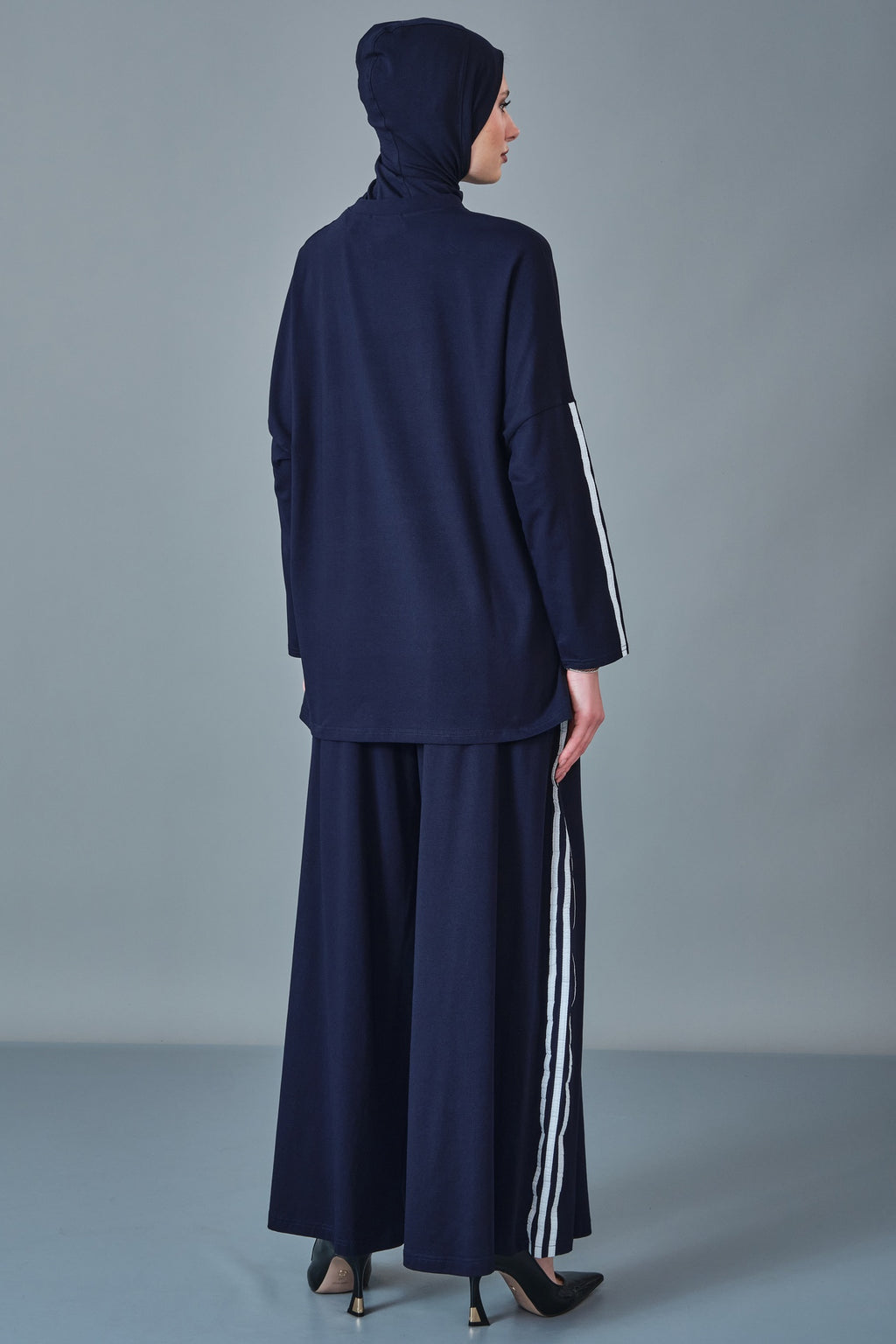 Allblack - Regular Size Suit (ALL27K3020)