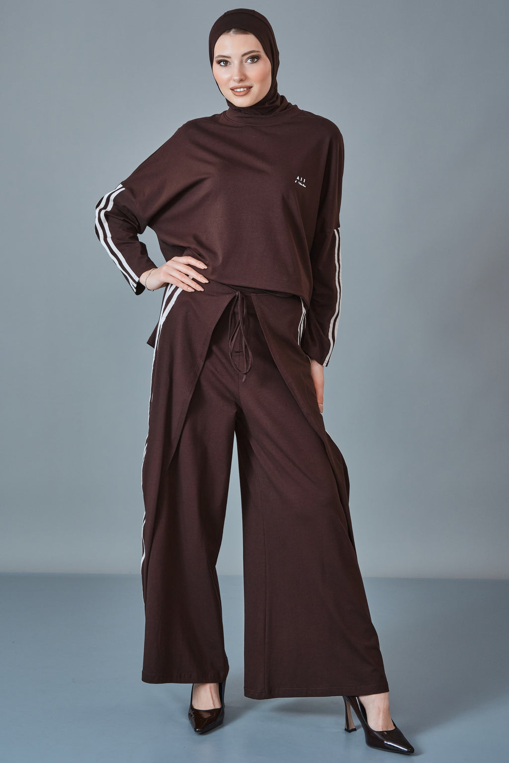 Allblack - Regular Size Suit (ALL27K3020)