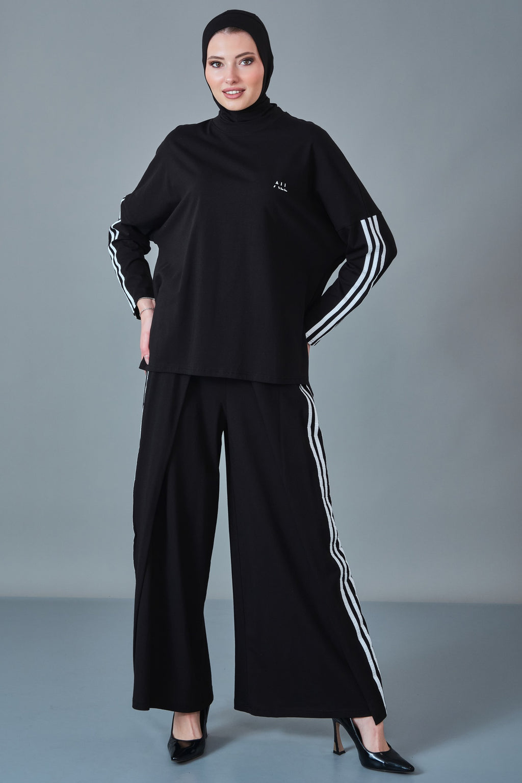 Allblack - Regular Size Suit (ALL27K3020)