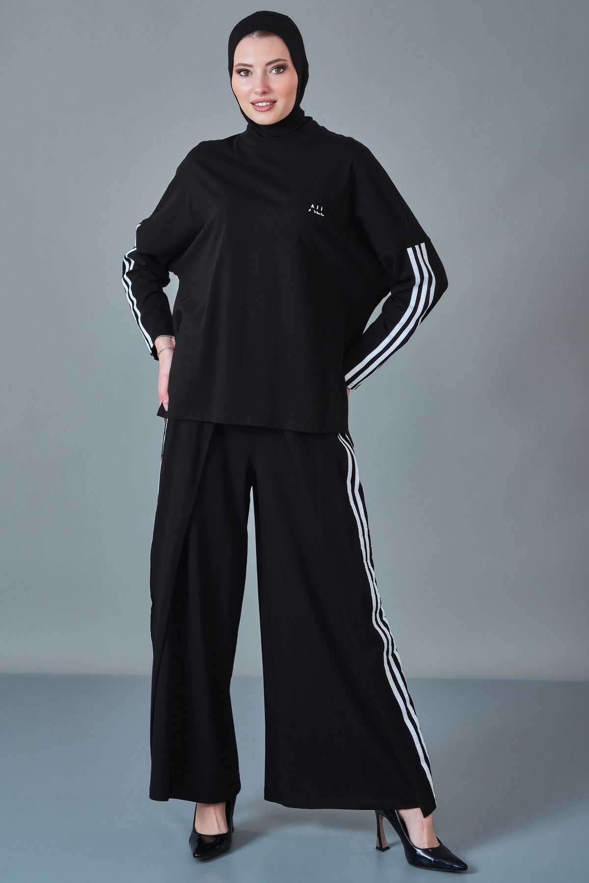 Allblack - Regular Size Suit (ALL27K3020)