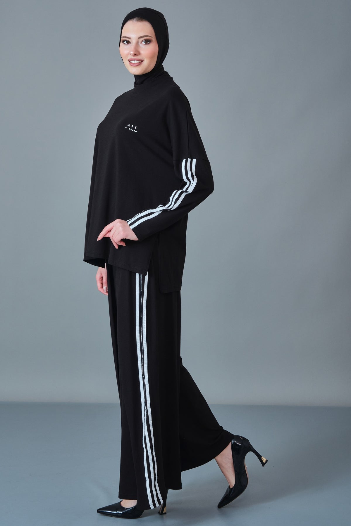 Allblack - Regular Size Suit (ALL27K3020)