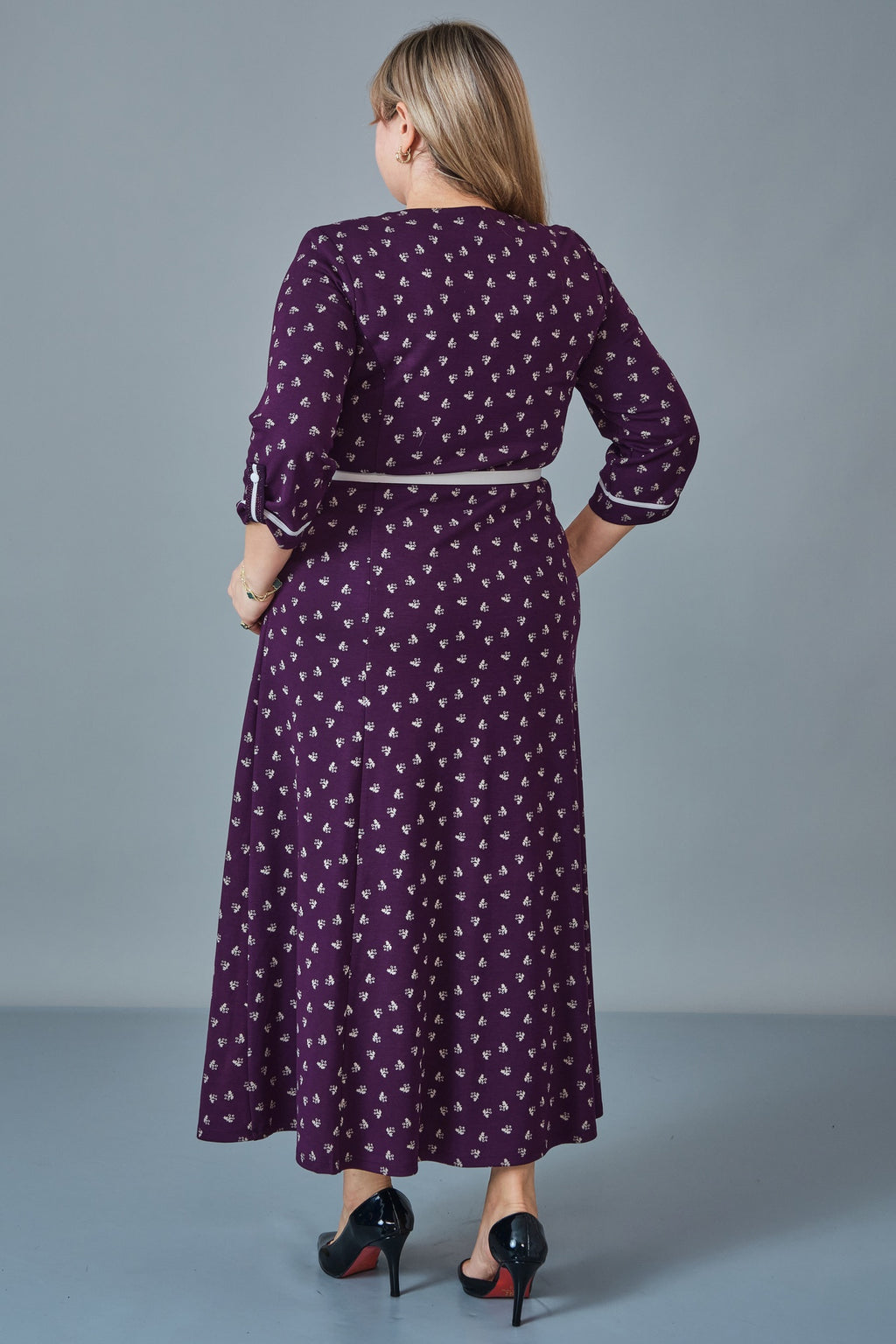 Gumanize - Plus Size Dress (GMZ2027-142-8566)