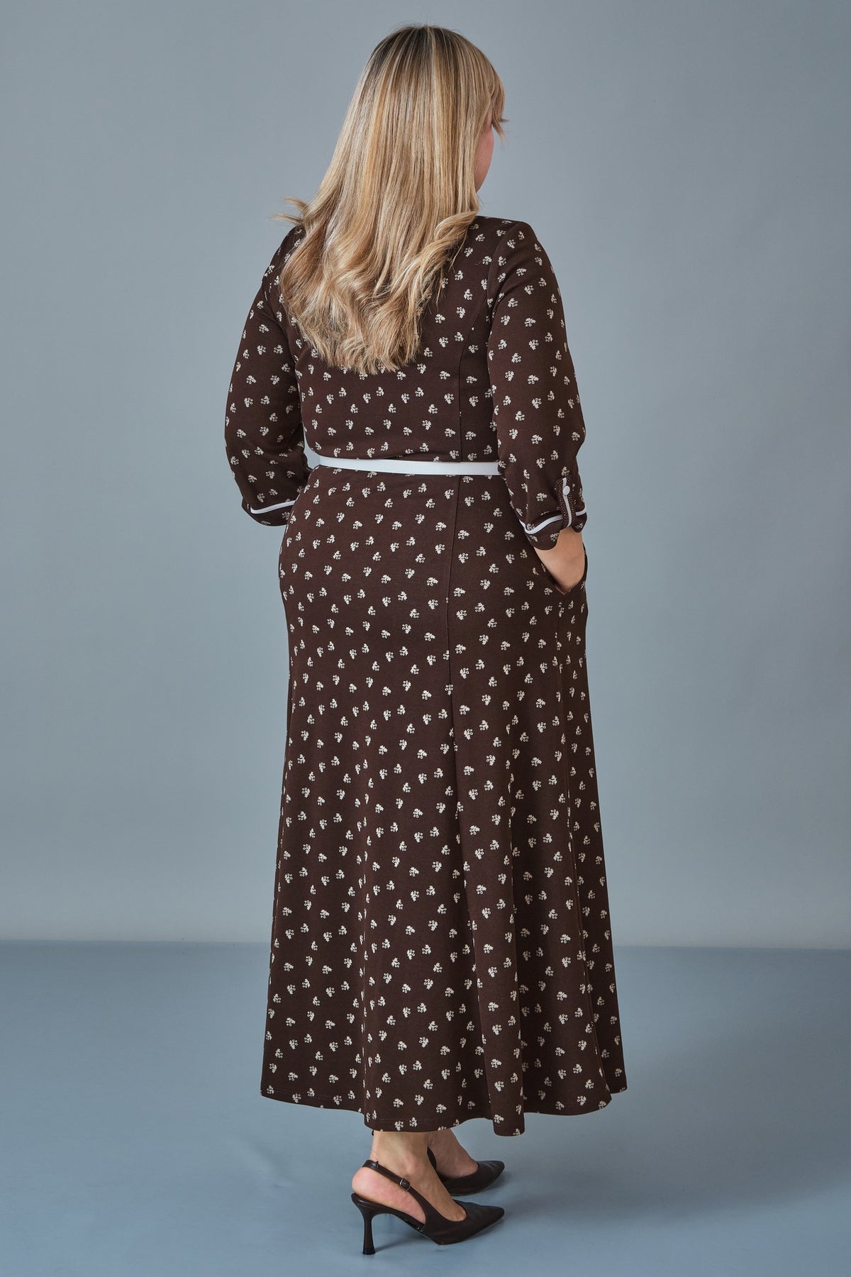 Gumanize - Plus Size Dress (GMZ2027-142-8566)