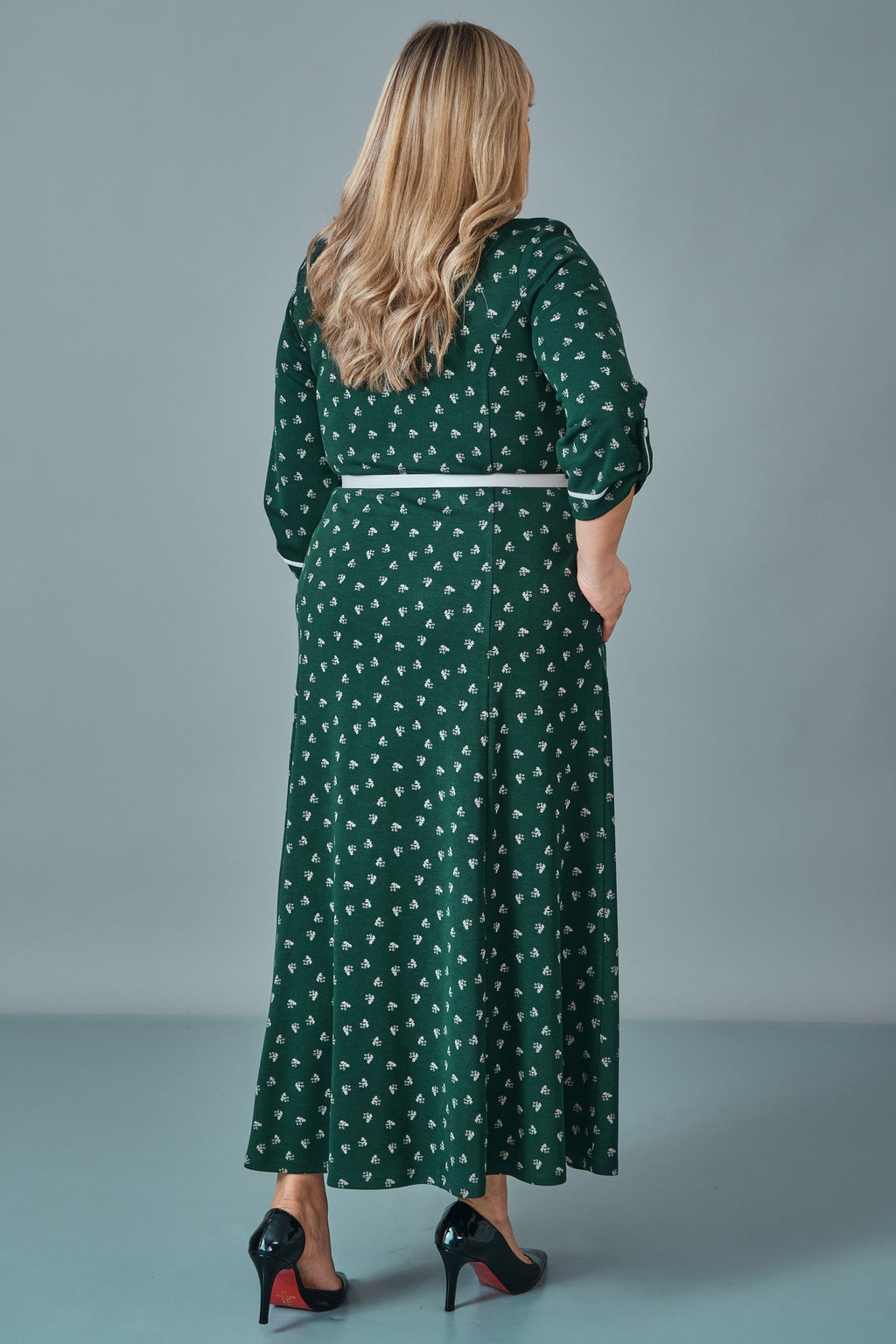 Gumanize - Plus Size Dress (GMZ2027-142-8566)
