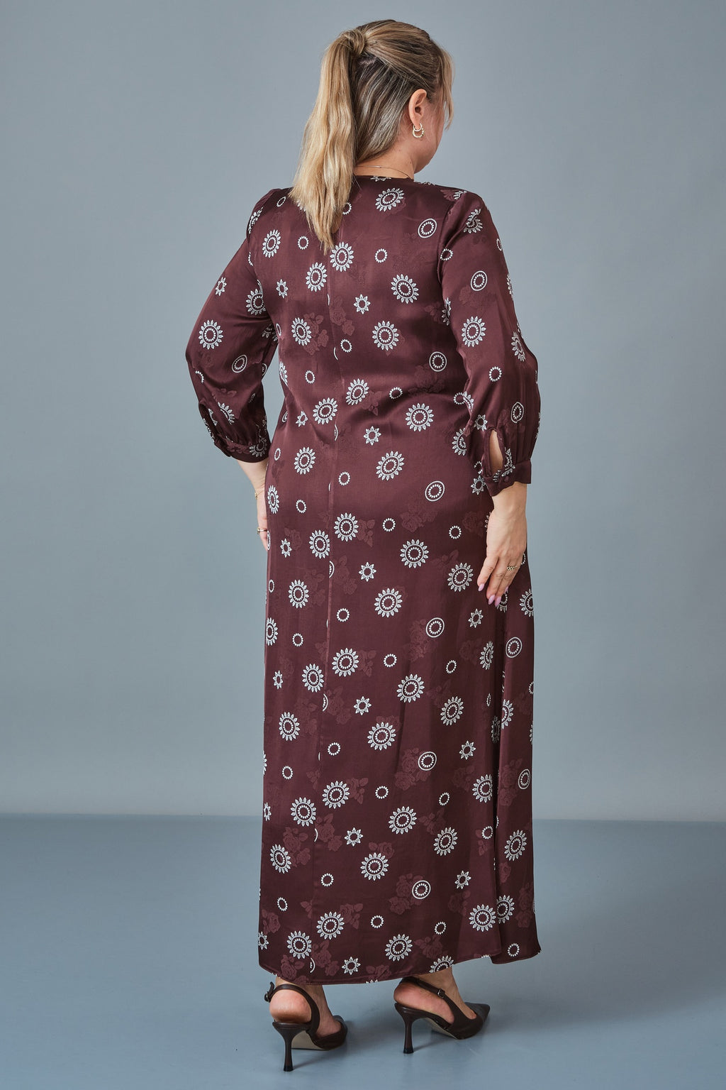 Gumanize - Extended Plus Size Dress (GMZ2027-257-8623)