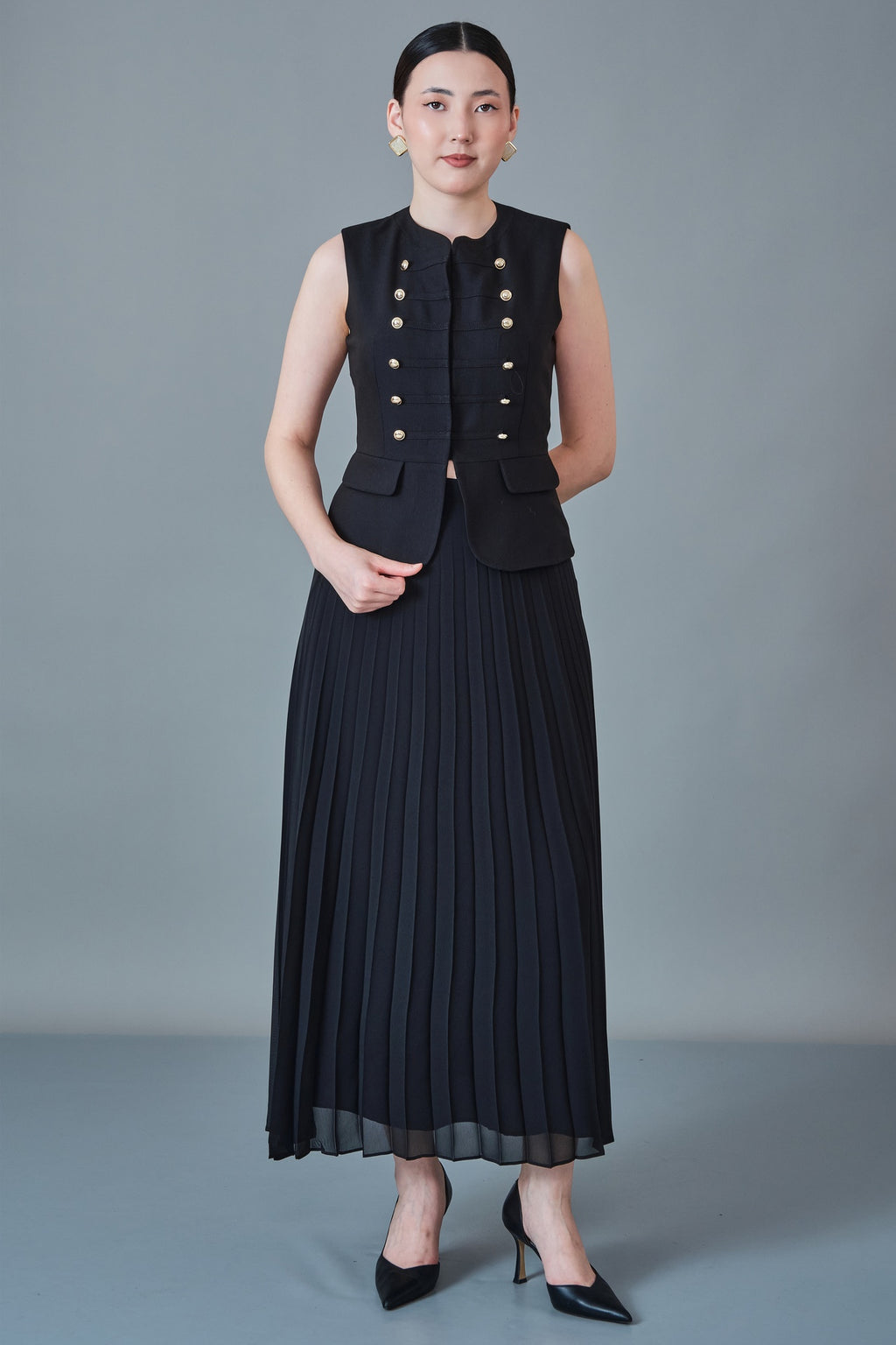 Butik Dayi - Regular Size Suit (BDY27K44436-31602-576)