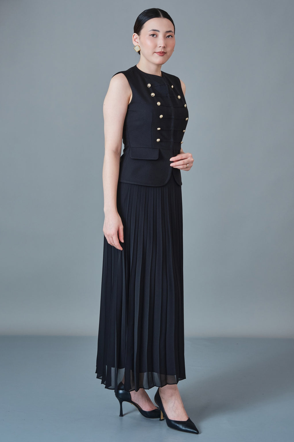 Butik Dayi - Regular Size Suit (BDY27K44436-31602-576)