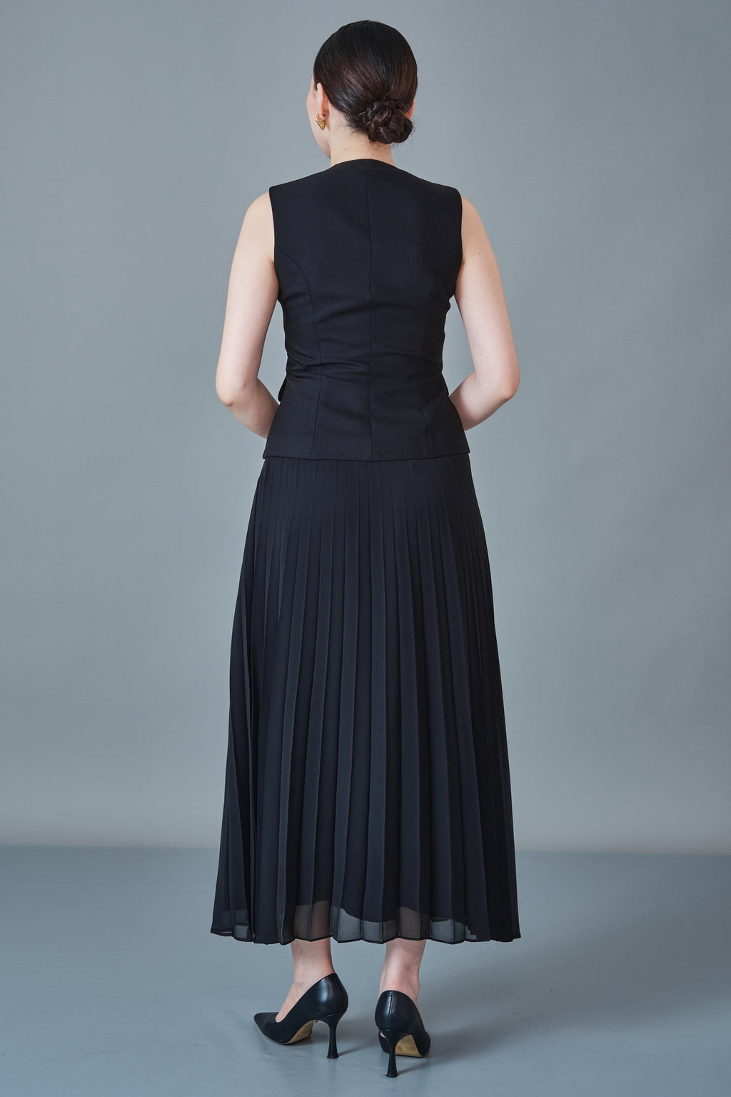 Butik Dayi - Regular Size Suit (BDY27K44436-31602-576)