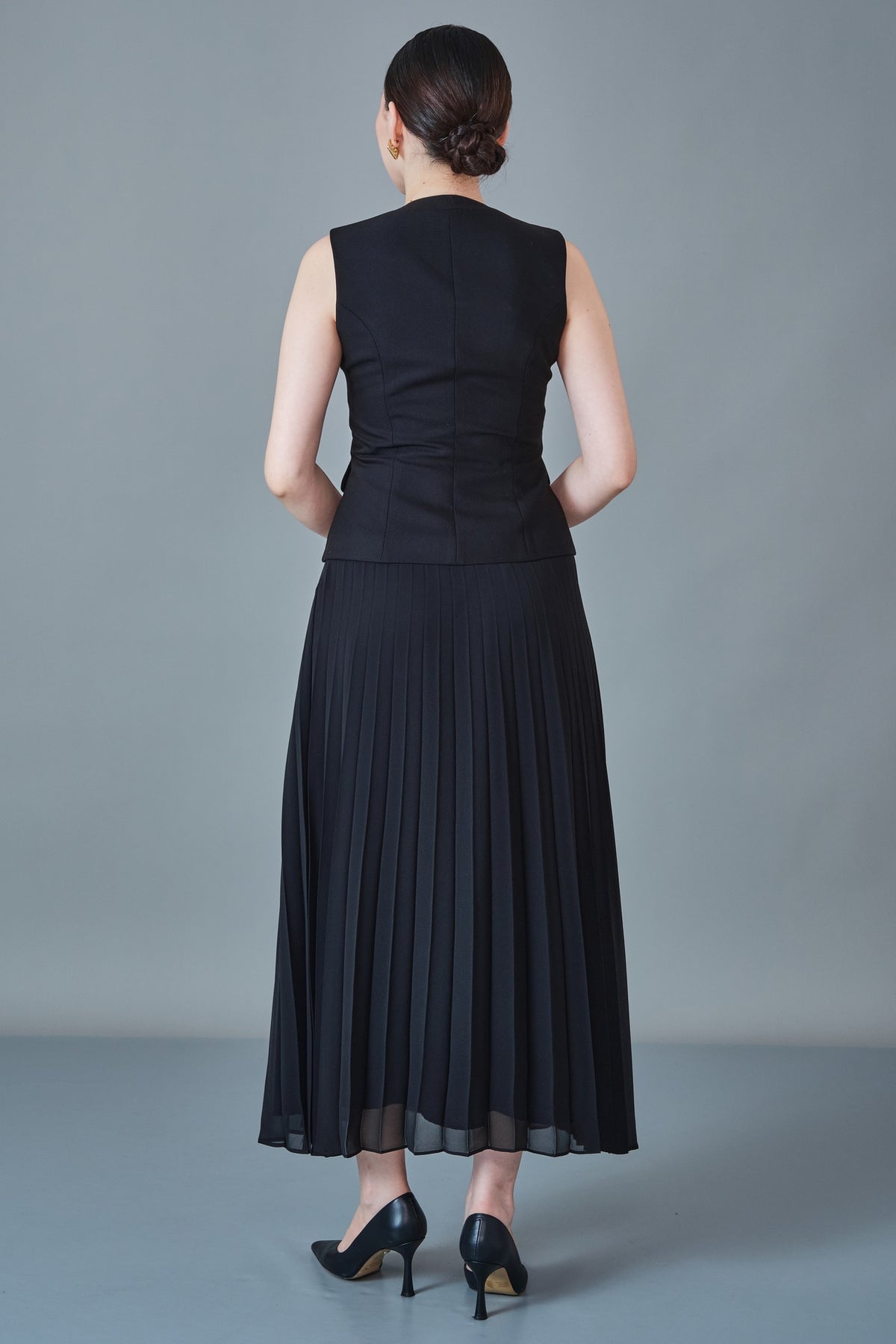 Butik Dayi - Regular Size Suit (BDY27K44436-31602-576)