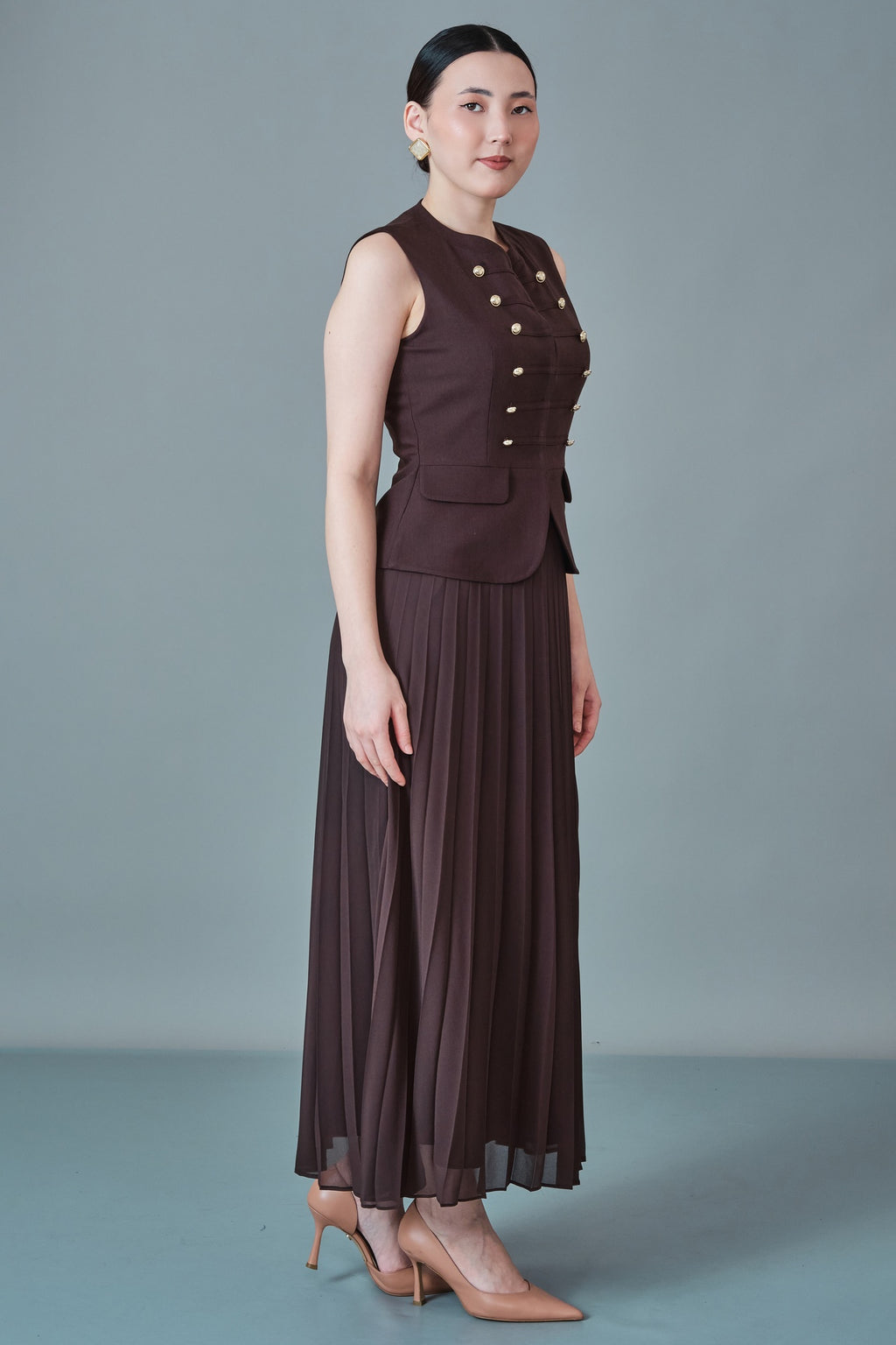 Butik Dayi - Regular Size Suit (BDY27K44436-31602-576)