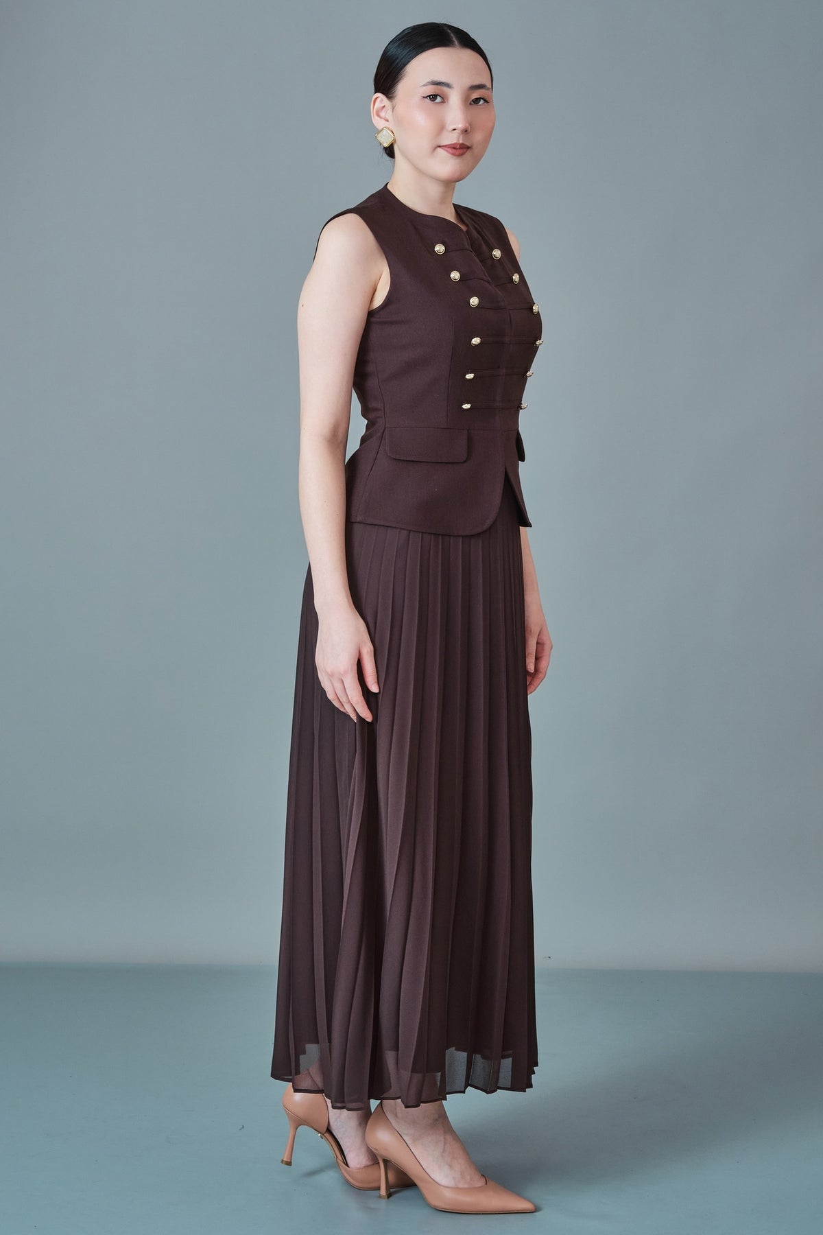 Butik Dayi - Regular Size Suit (BDY27K44436-31602-576)