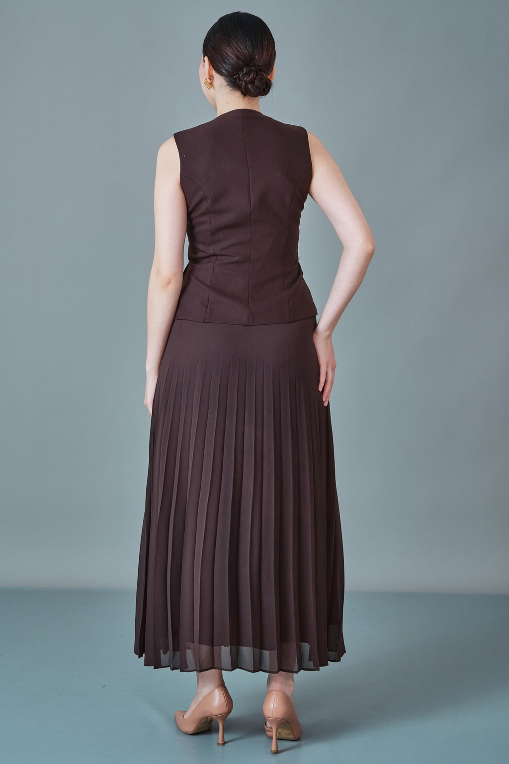 Butik Dayi - Regular Size Suit (BDY27K44436-31602-576)
