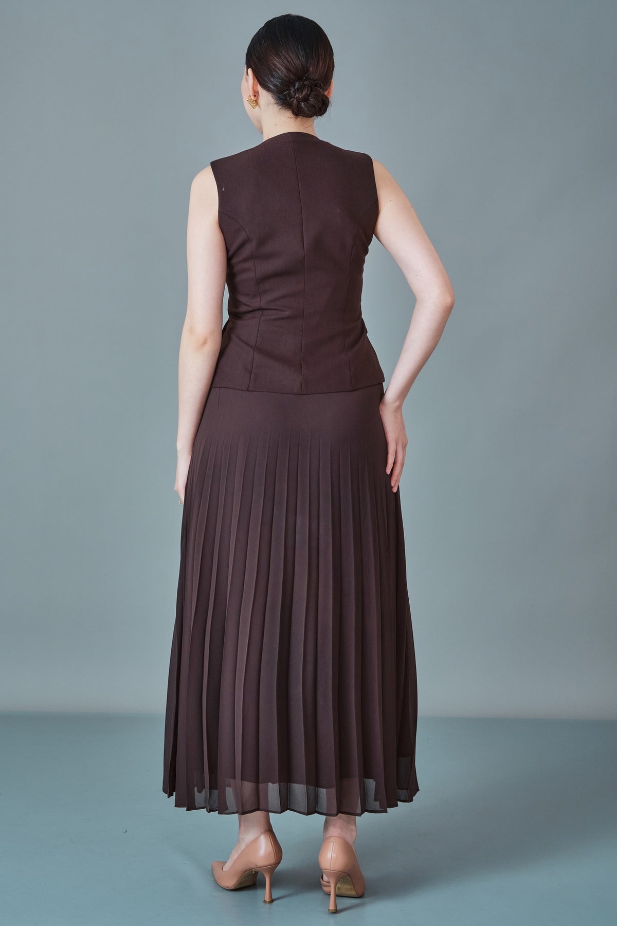 Butik Dayi - Regular Size Suit (BDY27K44436-31602-576)